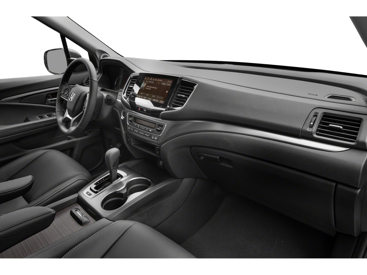 2020 Honda Pilot EX-L