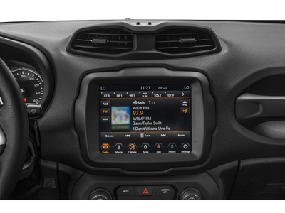 2020 Jeep Renegade Trailhawk