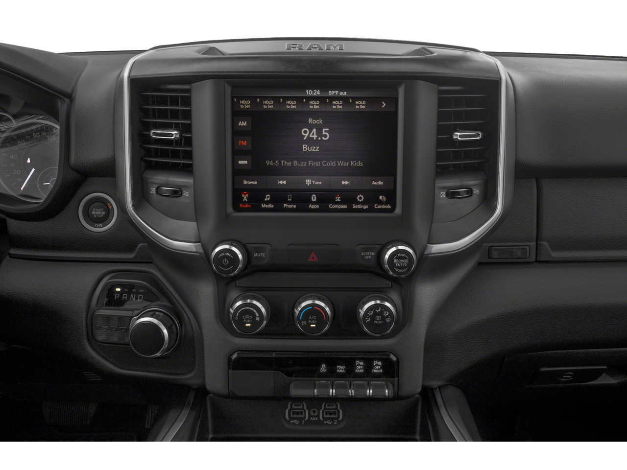 2020 Ram 1500 Big Horn/Lone Star