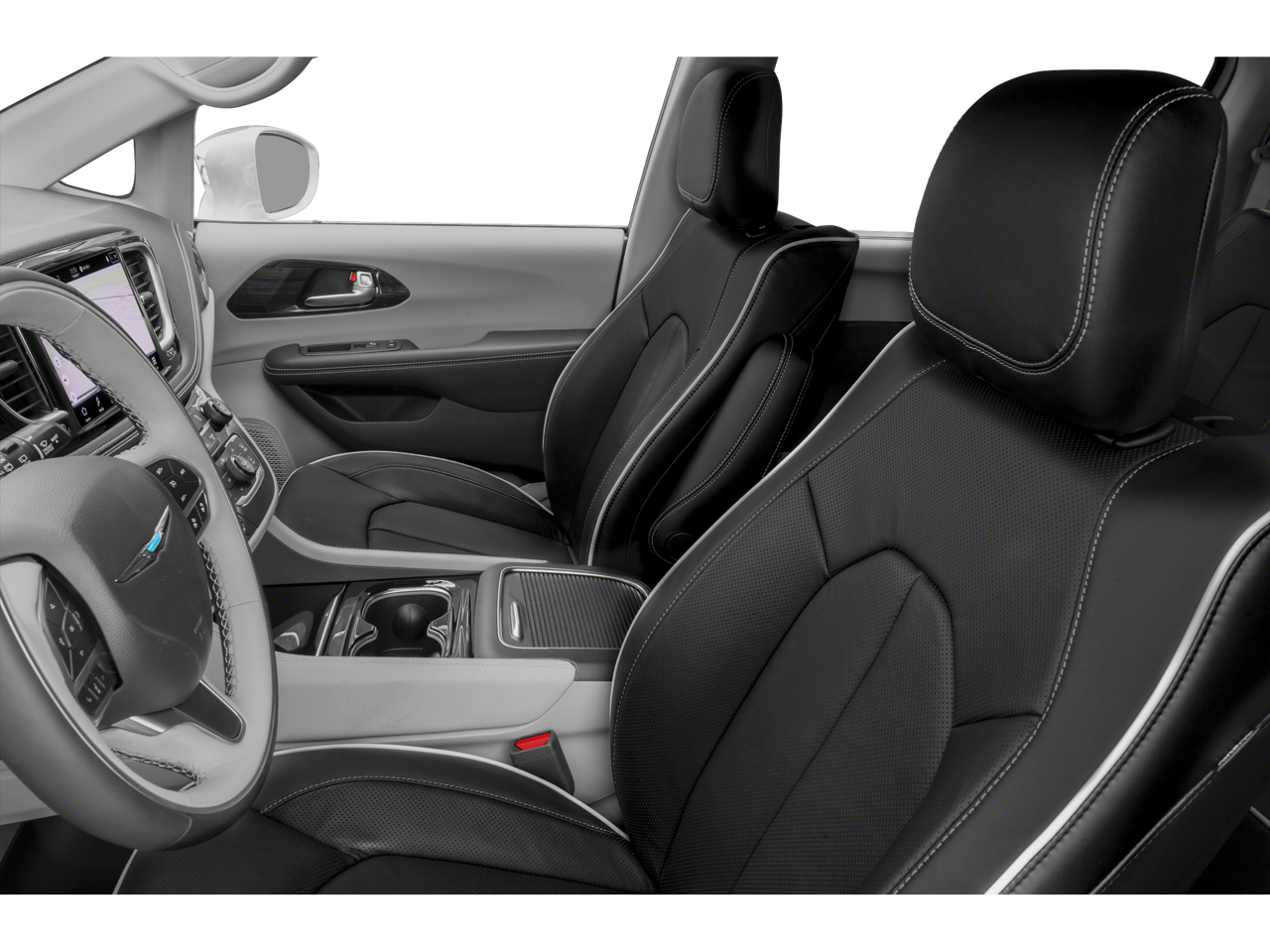 2021 Chrysler Pacifica Hybrid Limited