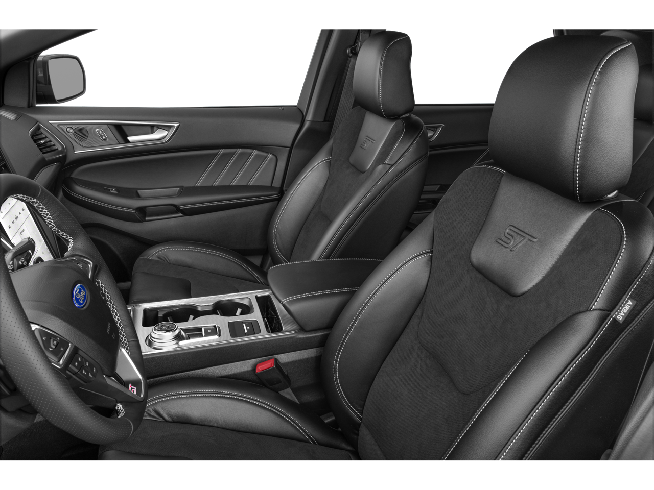 2021 Ford Edge ST