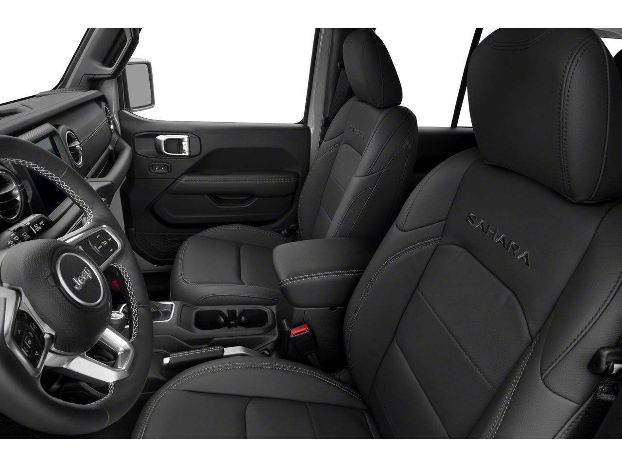 2021 Jeep Wrangler Unlimited Sahara 4xe