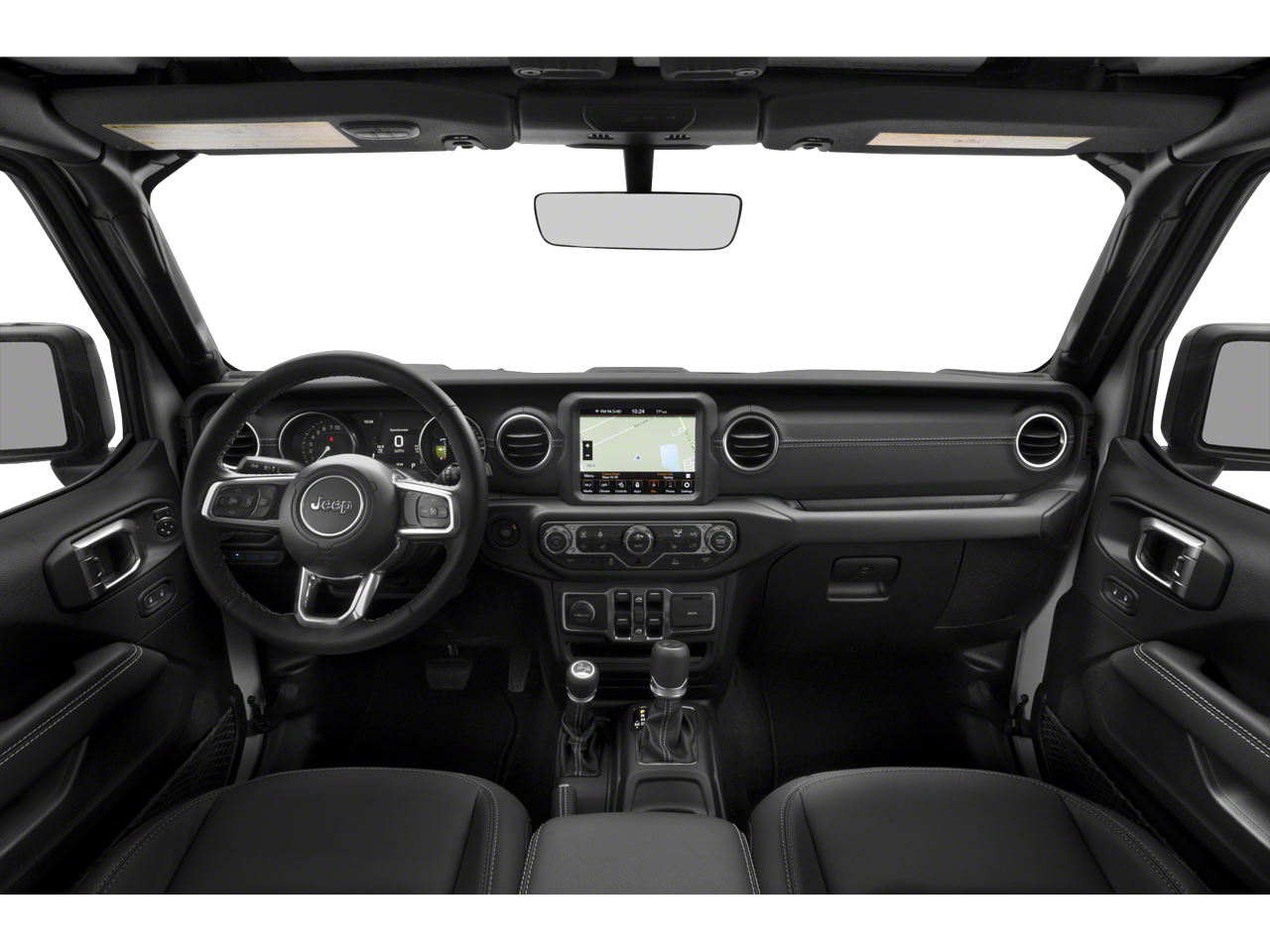 2022 Jeep Wrangler Unlimited Rubicon 4xe