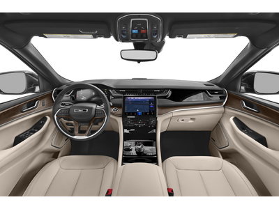 2022 Jeep Grand Cherokee Overland 4xe
