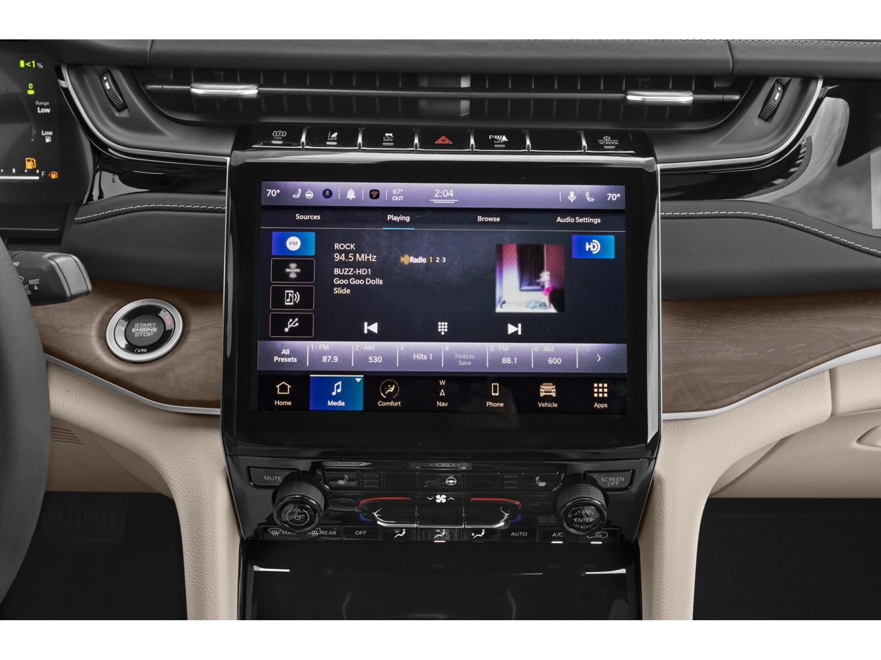 2022 Jeep Grand Cherokee Overland 4xe