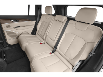 2022 Jeep Grand Cherokee Overland 4xe
