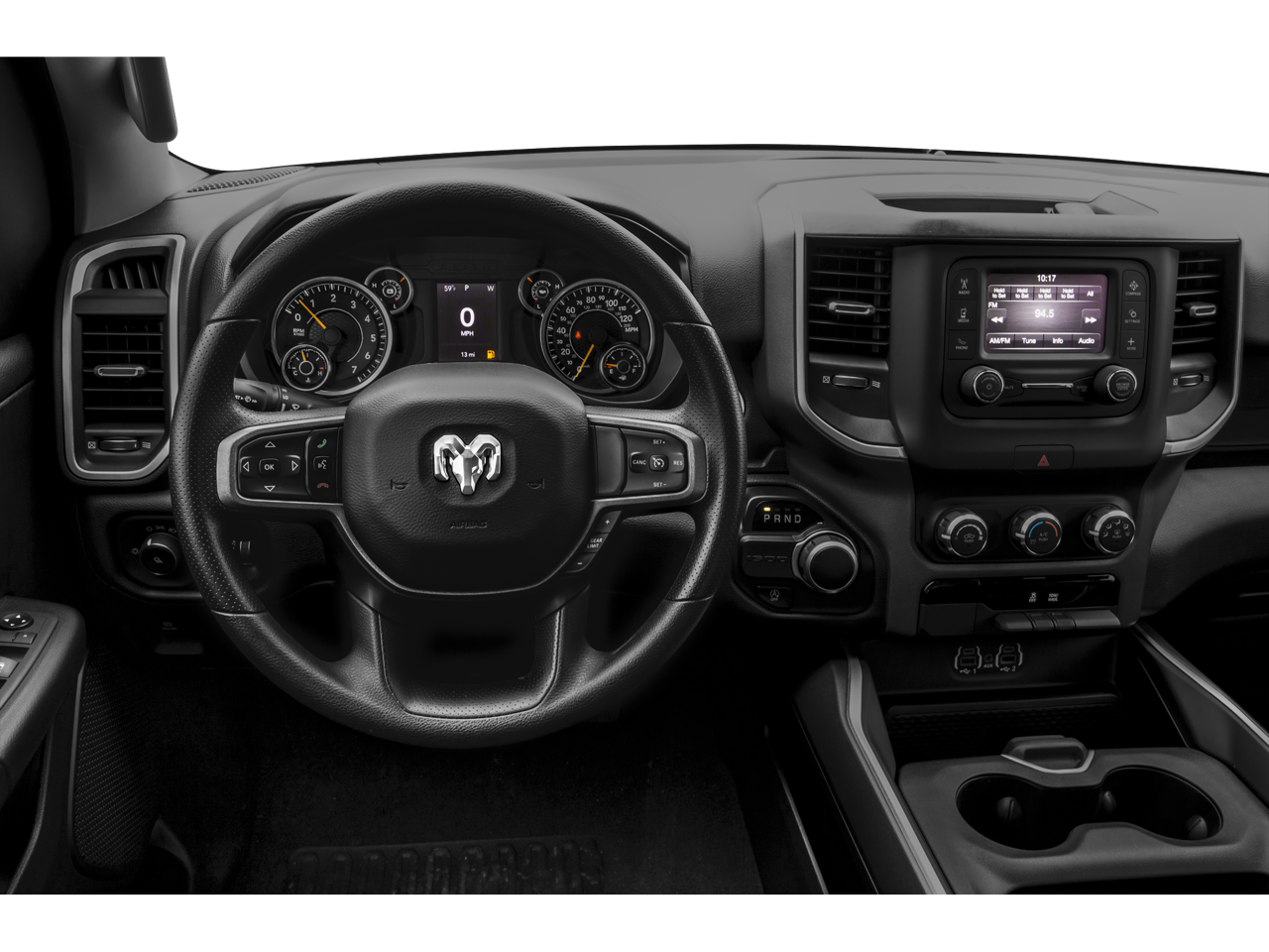 2022 Ram 1500 Tradesman