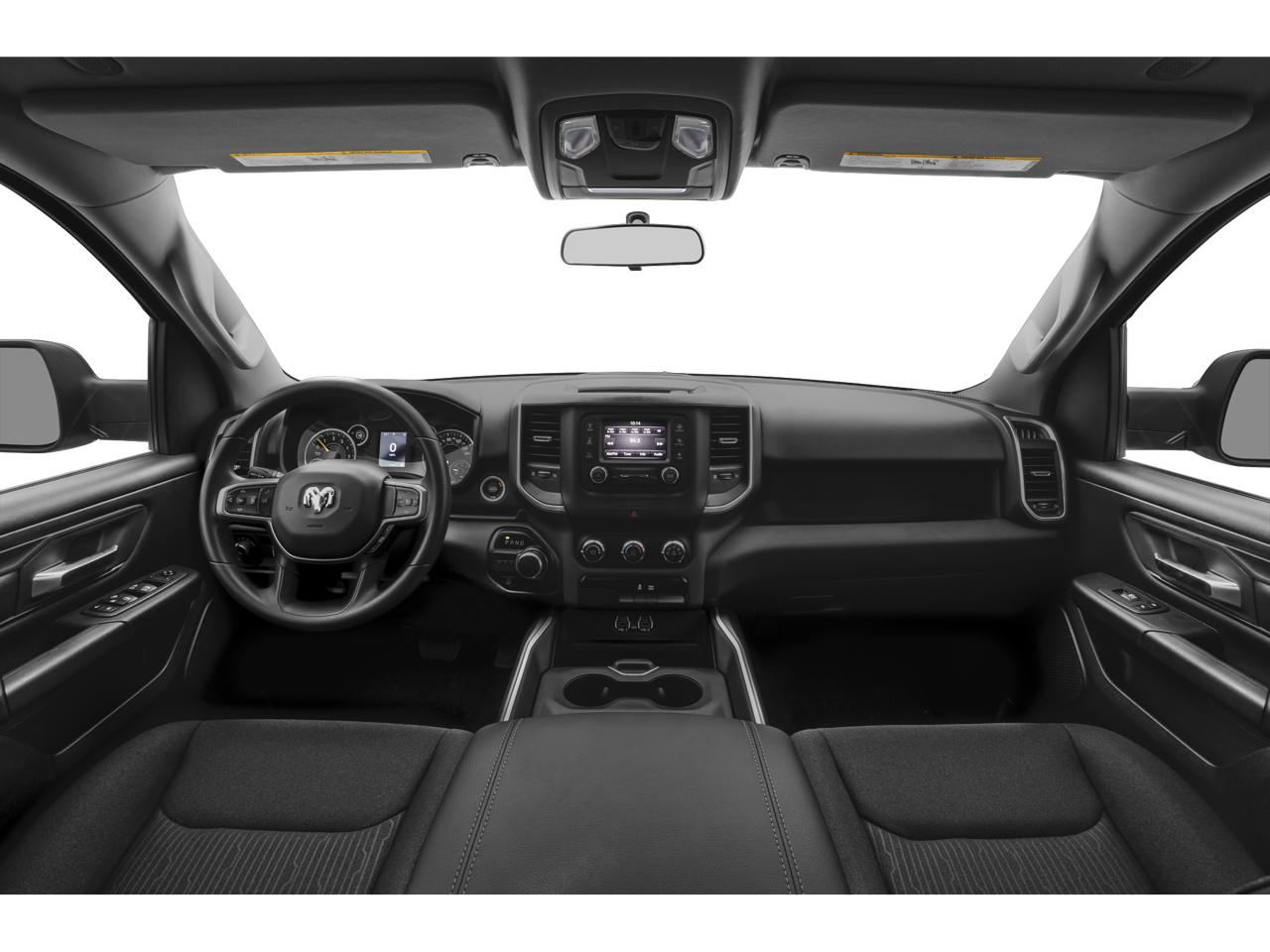 2022 Ram 1500 Tradesman