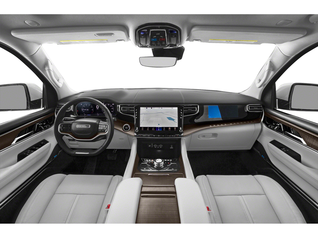 2023 Jeep Grand Wagoneer Series III 4WD !!!