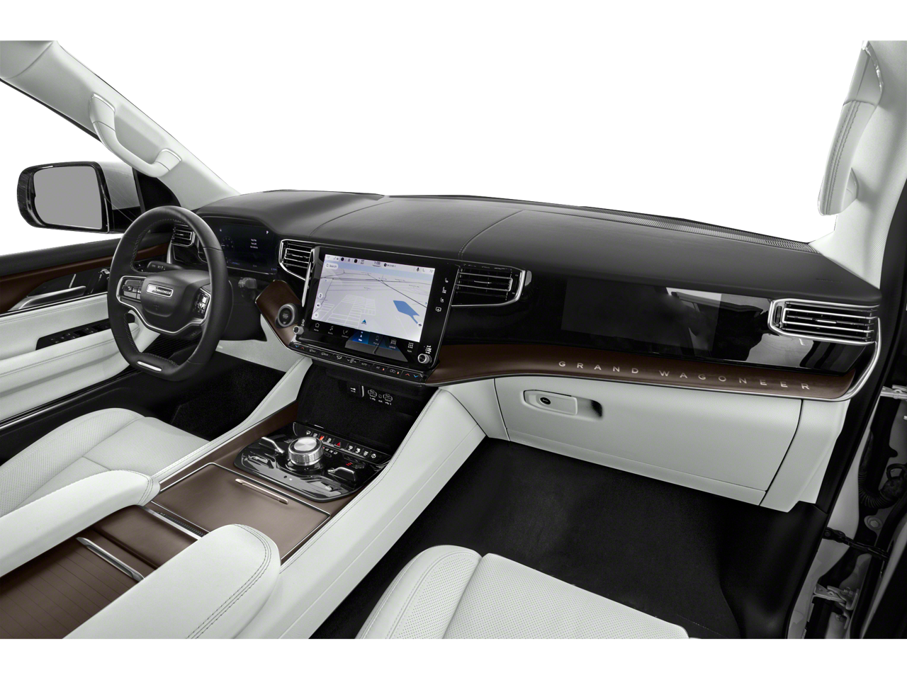 2023 Jeep Grand Wagoneer Series III 4WD !!!