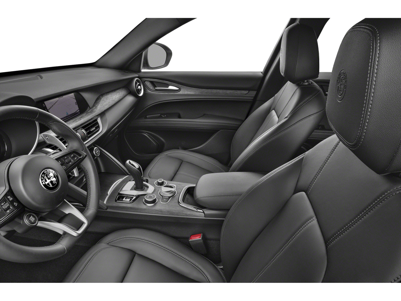 2024 Alfa Romeo Stelvio Quadrifoglio AWD Near Madison WI