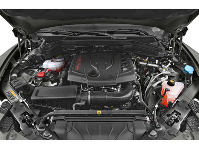 2024 Alfa Romeo Stelvio Quadrifoglio AWD Near Madison WI