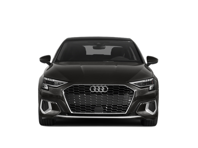 2024 Audi A3 FrontTrak