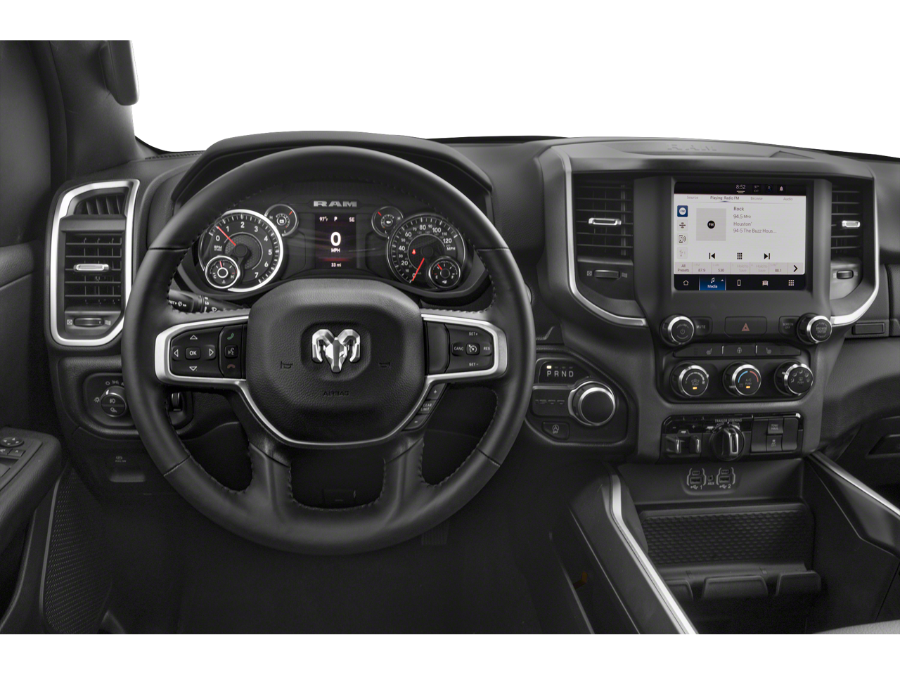 2024 Ram 1500 Laramie