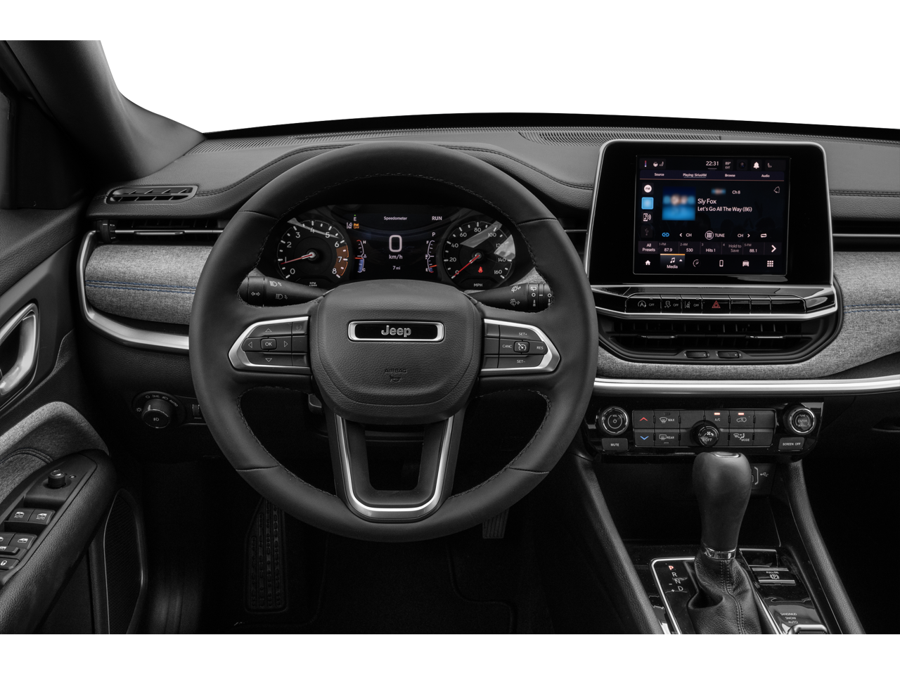 2025 Jeep Compass Limited NEAR MILWAUKEE WI