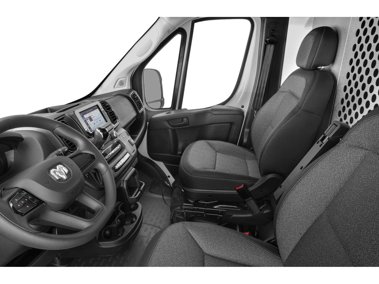 2025 Ram ProMaster 2500 Base