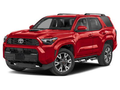 2025 Toyota 4Runner TRD Off-Road Premium