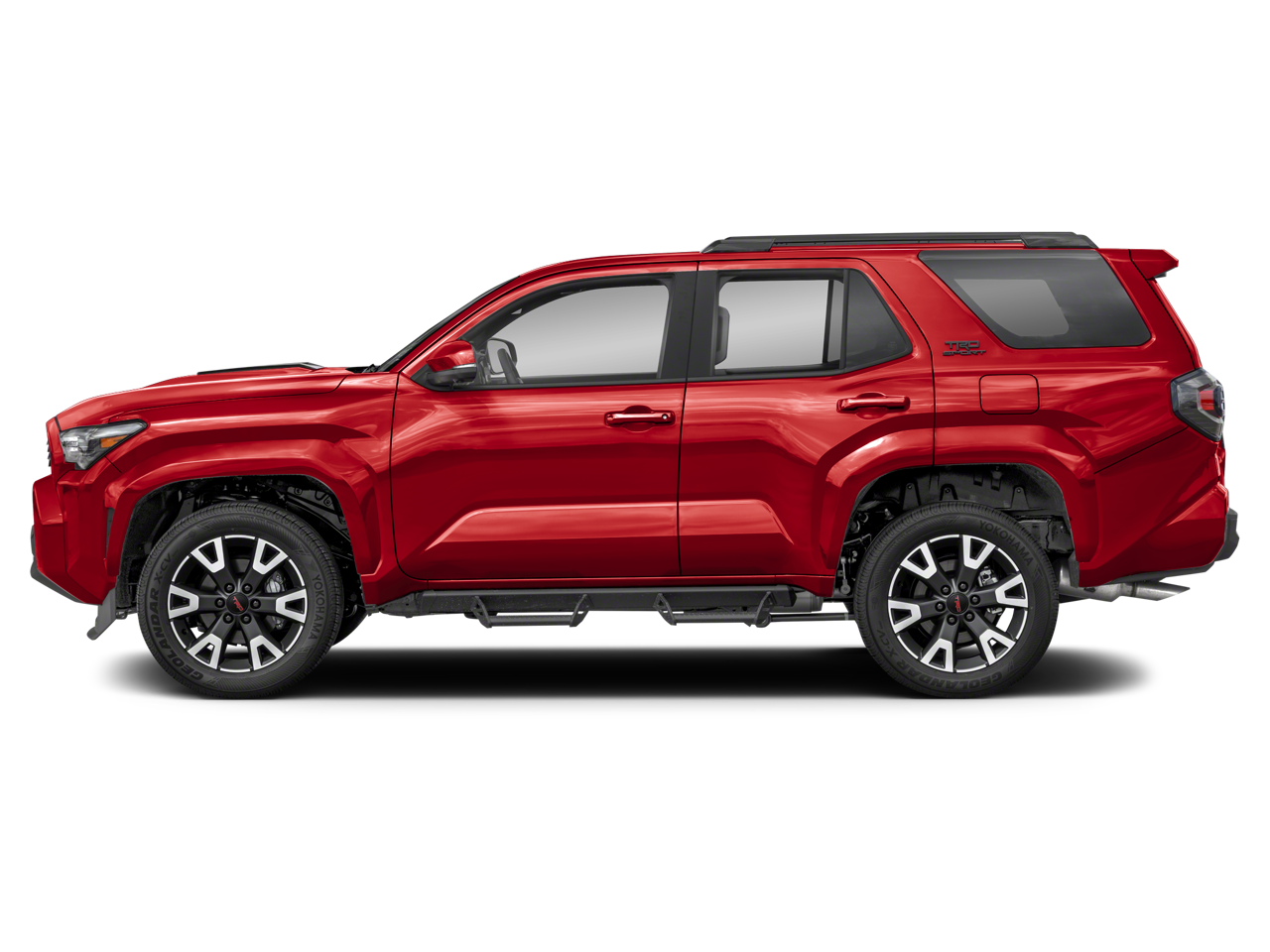 2025 Toyota 4Runner TRD Off-Road Premium