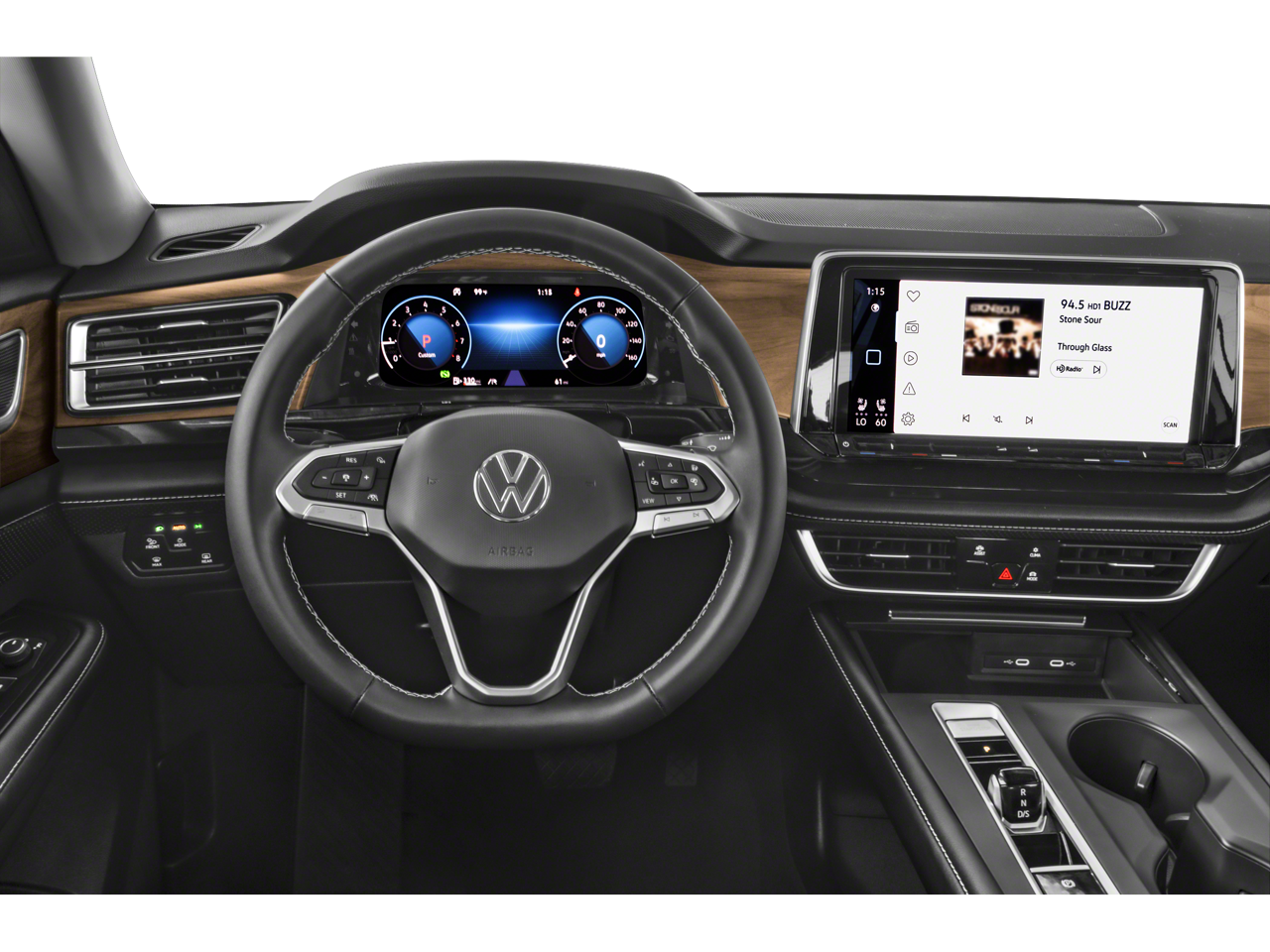 2025 Volkswagen Atlas 2.0T SE w/Technology NEAR MILWAUKEE WI