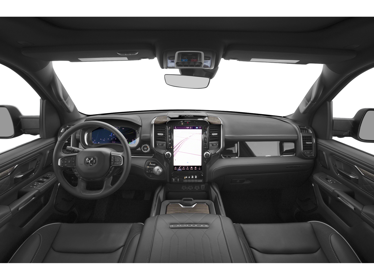 2026 Ram 1500 Limited