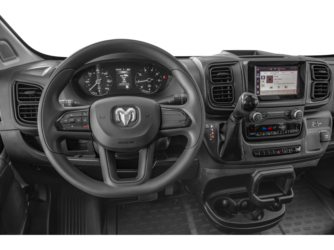 2026 Ram ProMaster 2500 High Roof