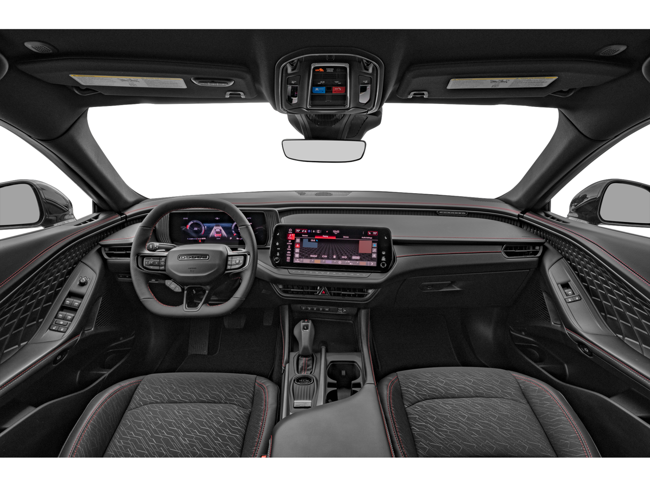 2027 Dodge Charger Scat Pack Plus