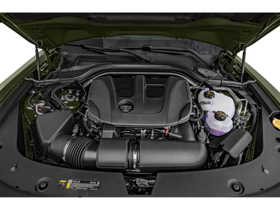 2027 Dodge Charger Scat Pack Plus