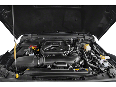 2027 Jeep Wrangler Base