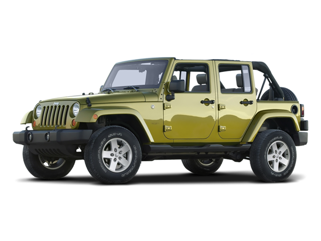 2008 Jeep Wrangler Unlimited X V6 !!!