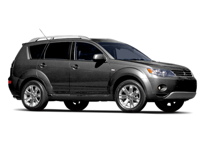 2009 Mitsubishi Outlander ES