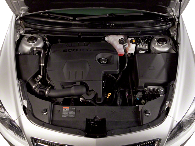 2011 Chevrolet Malibu LT 2LT