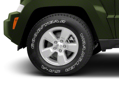 2011 Jeep Liberty Sport