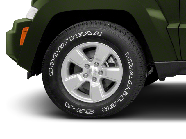 2011 Jeep Liberty Sport