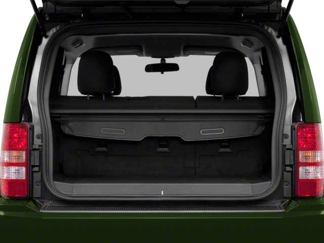 2011 Jeep Liberty Sport