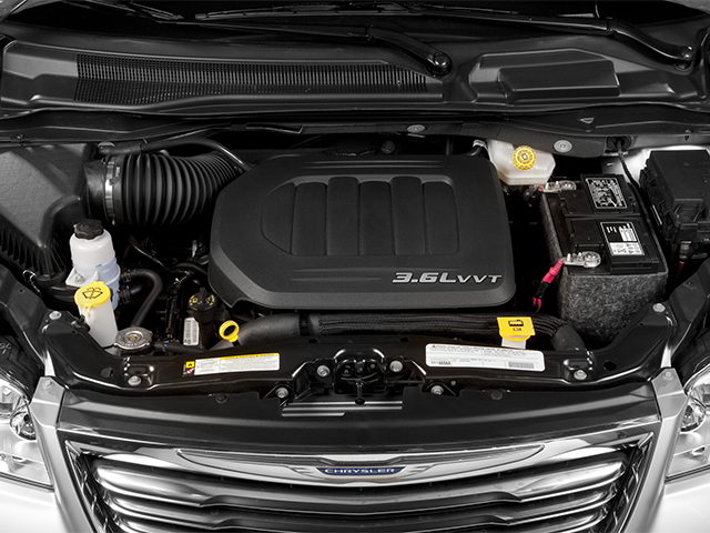 2014 Chrysler Town & Country Touring