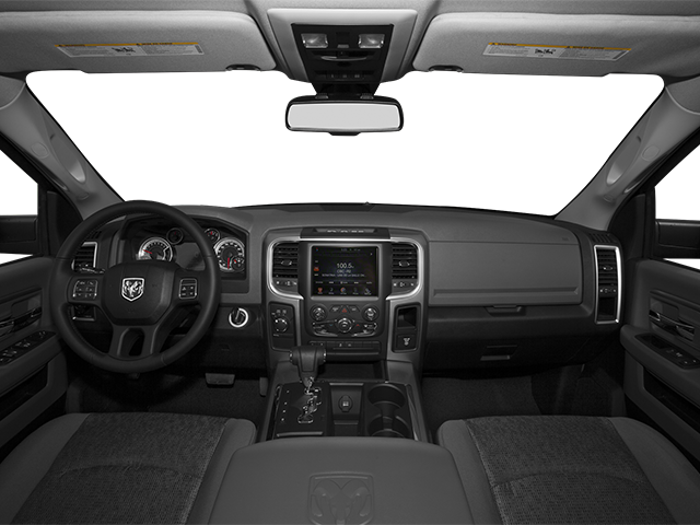 2014 Ram 1500 Outdoorsman