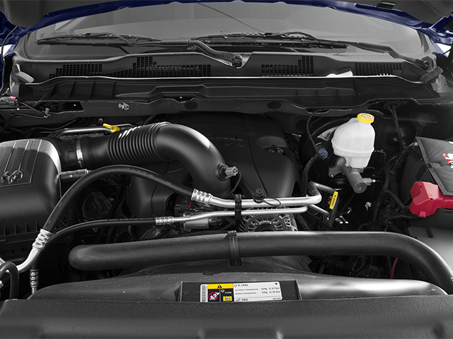 2014 Ram 1500 Outdoorsman
