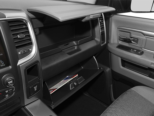 2014 Ram 1500 Outdoorsman