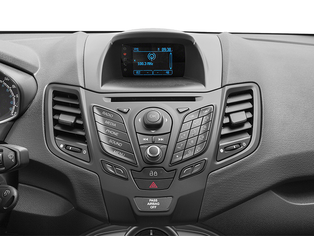 2014 Ford Fiesta SE