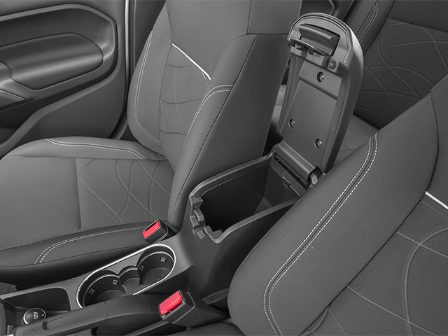 2014 Ford Fiesta SE