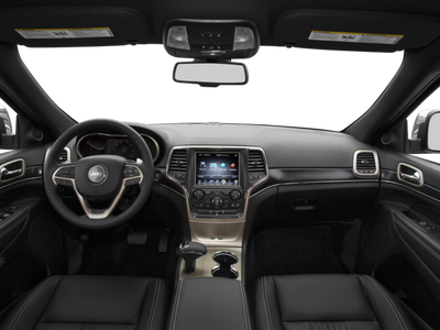 2016 Jeep Grand Cherokee Base