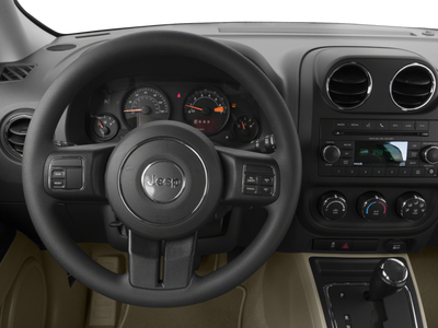 2017 Jeep Patriot 75th Anniversary Edition