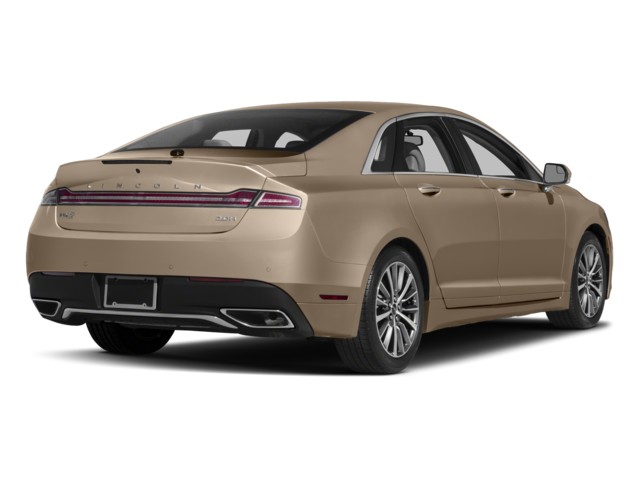 2017 Lincoln MKZ Hybrid
