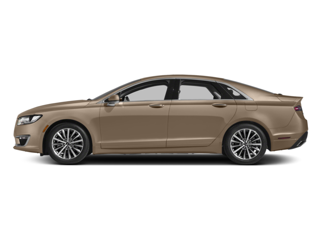 2017 Lincoln MKZ Hybrid