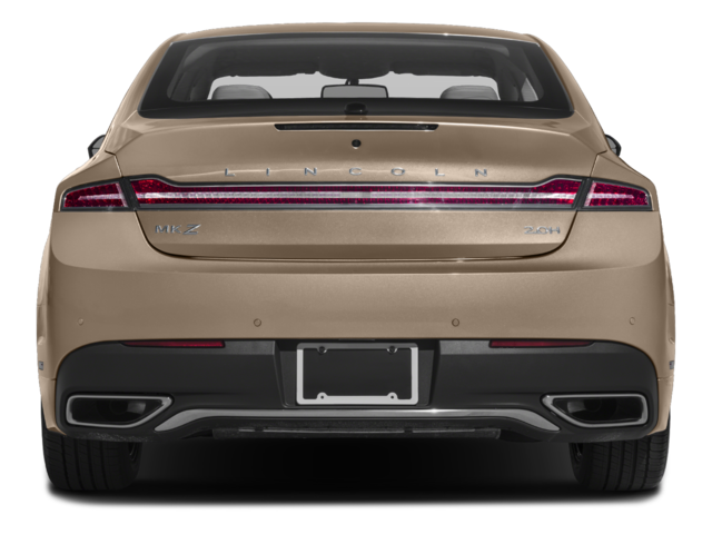 2017 Lincoln MKZ Hybrid