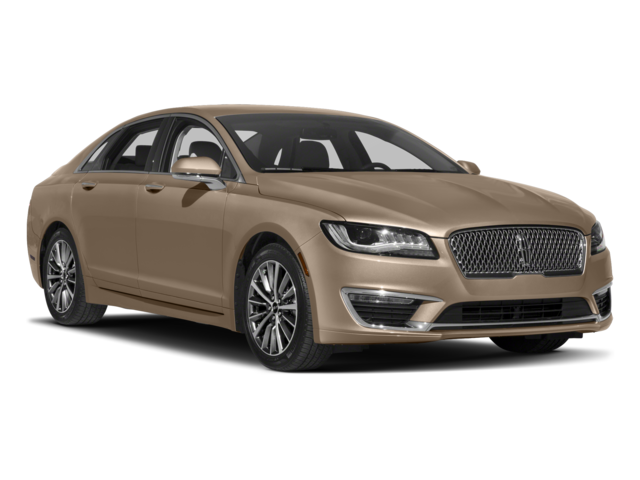 2017 Lincoln MKZ Hybrid