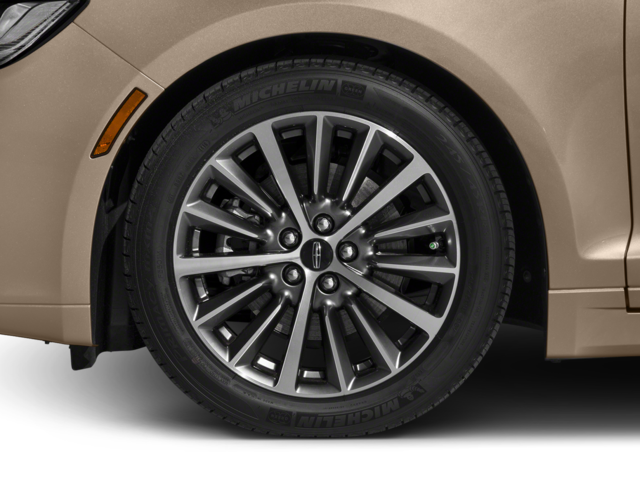 2017 Lincoln MKZ Hybrid