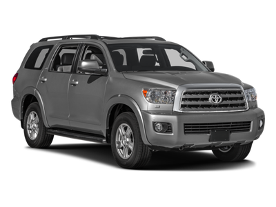 2017 Toyota Sequoia SR5 5.7L
