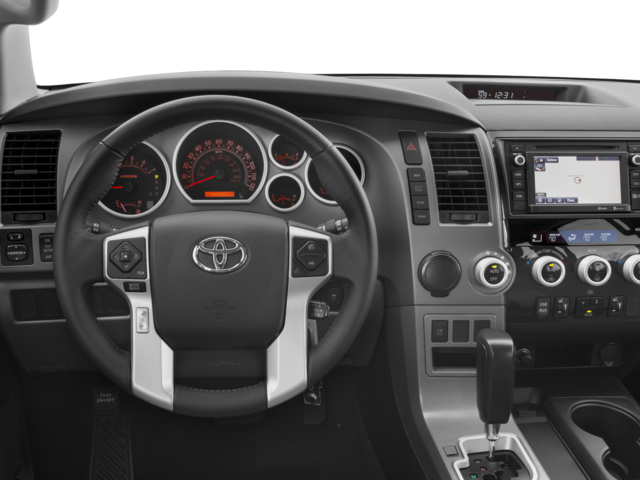 2017 Toyota Sequoia SR5 5.7L