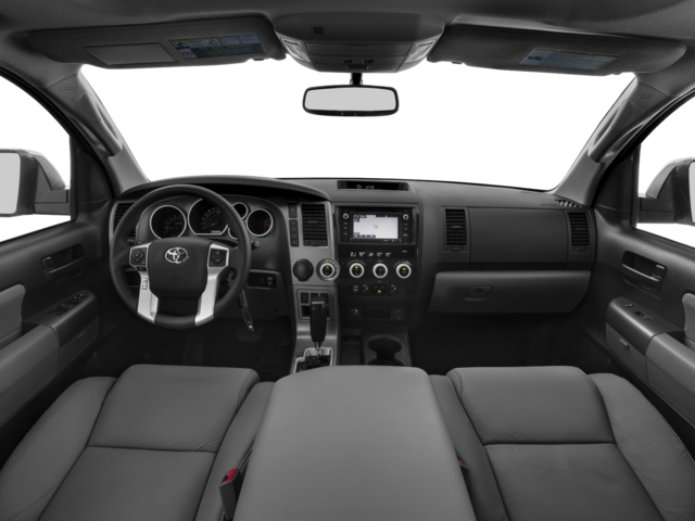 2017 Toyota Sequoia SR5 5.7L
